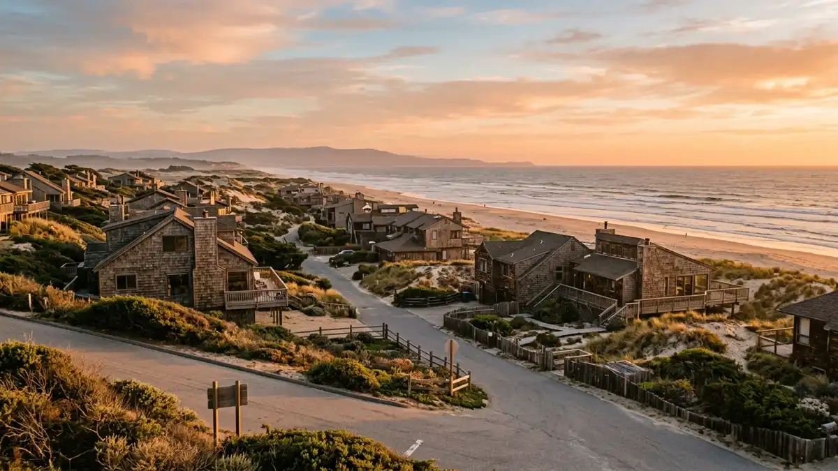 Public restroom locations mapped in Pajaro Dunes, California — 1 facilities across the city