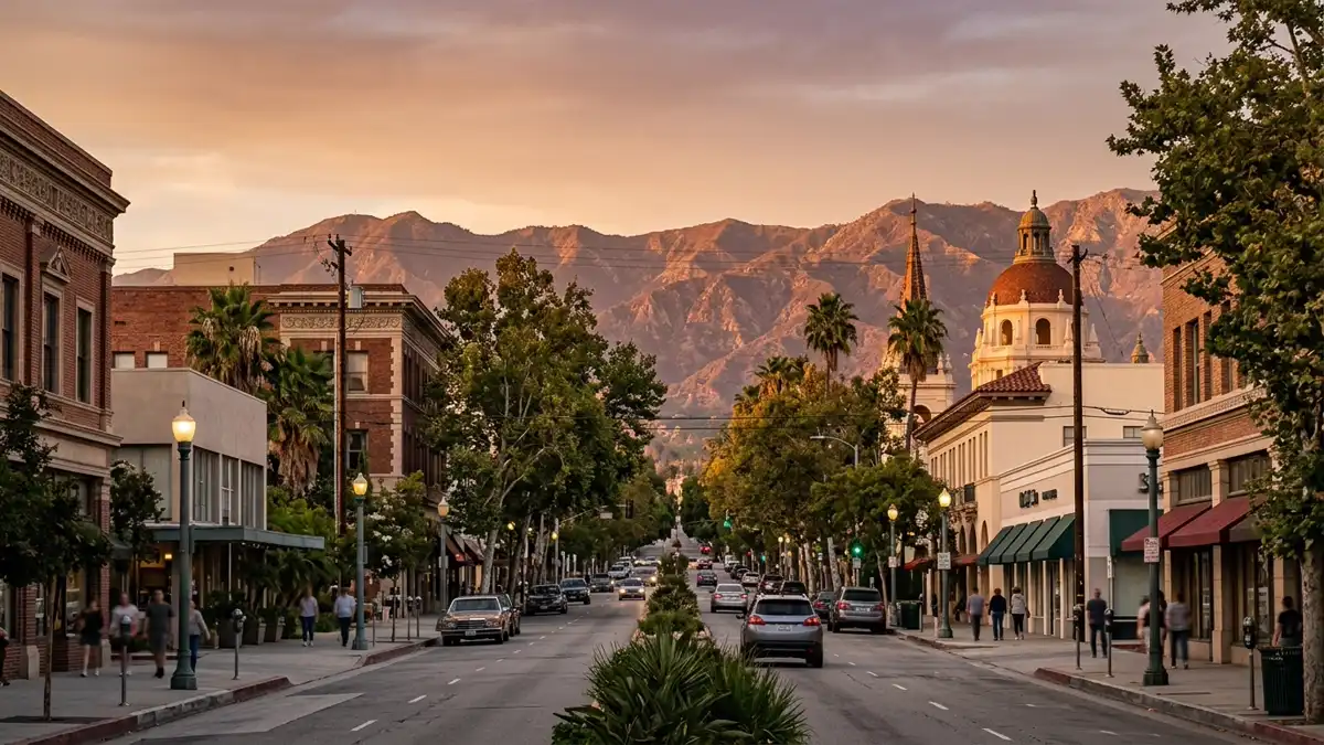 Public restroom locations mapped in Pasadena, California — 120 facilities across zip codes 91011, 91101, 91102