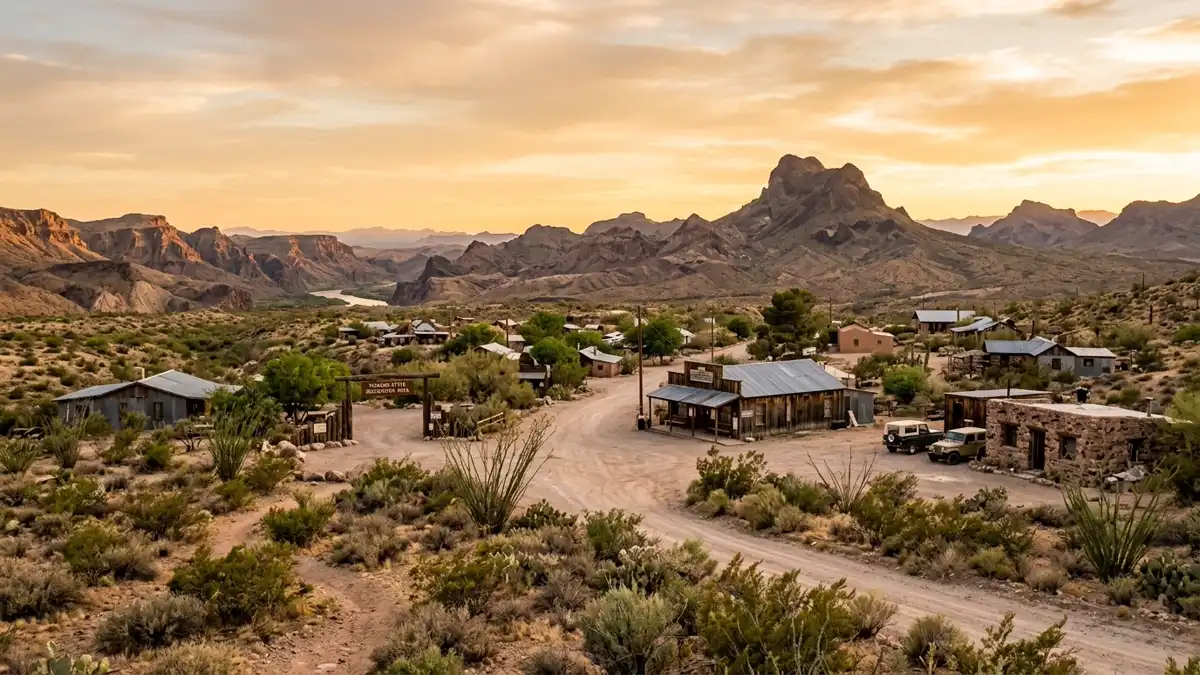 Public restroom locations mapped in Picacho, California — 39 facilities across the city