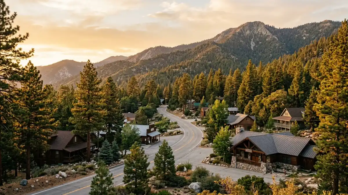 Public restroom locations mapped in Pine Cove, California — 4 facilities across zip codes 92546