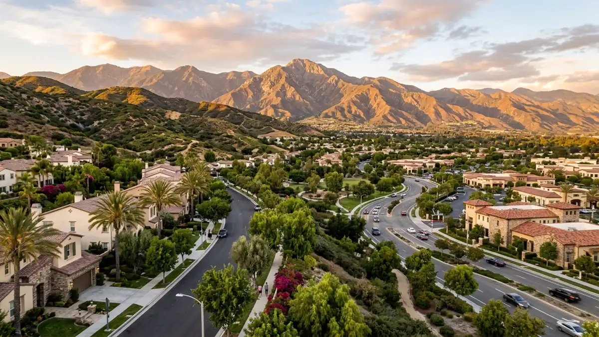 Public restroom locations mapped in Rancho Cucamonga, California — 132 facilities across zip codes 91701, 91730, 91737
