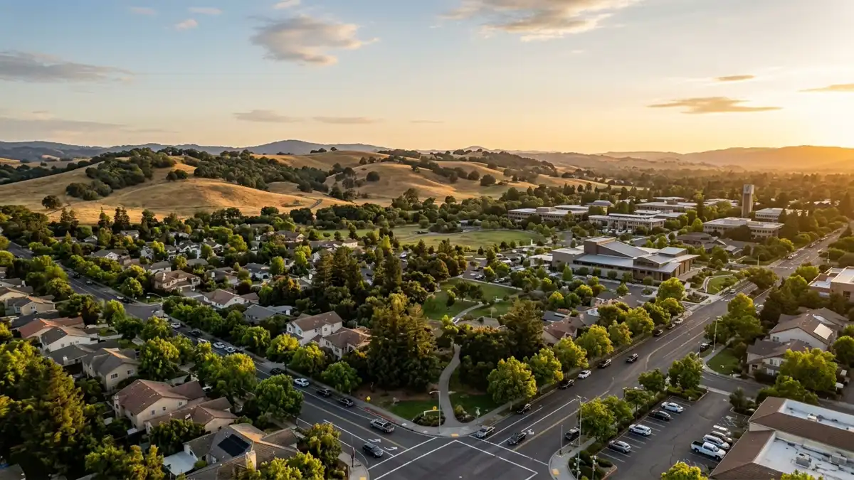 Public restroom locations mapped in Rohnert Park, California — 1 facilities across zip codes 94928