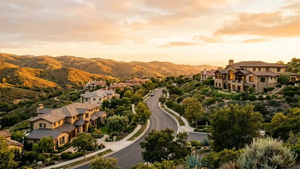 Public restroom locations mapped in Rollingwoods Estates, California — 5 facilities across zip codes 95041