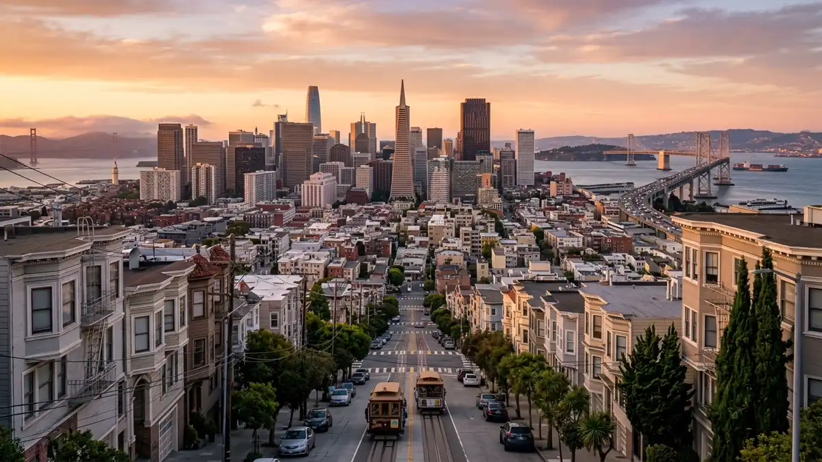 Public restroom locations mapped in San Francisco, California — 813 facilities across zip codes 90103, 90110, 90214