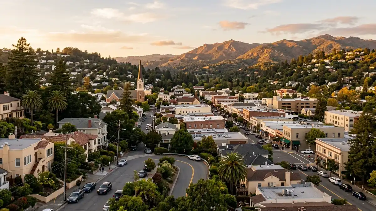 Public restroom locations mapped in San Rafael, California — 32 facilities across zip codes 94901, 94902, 94903