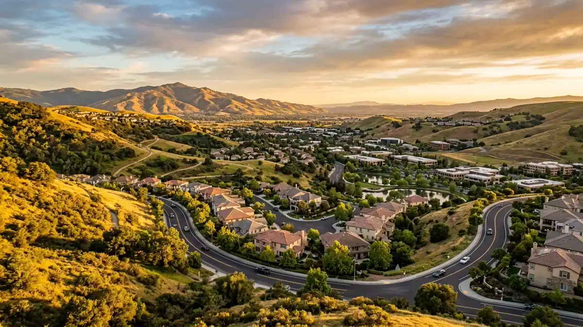 Public restroom locations mapped in San Ramon, California — 104 facilities across zip codes 94506, 94526, 94568