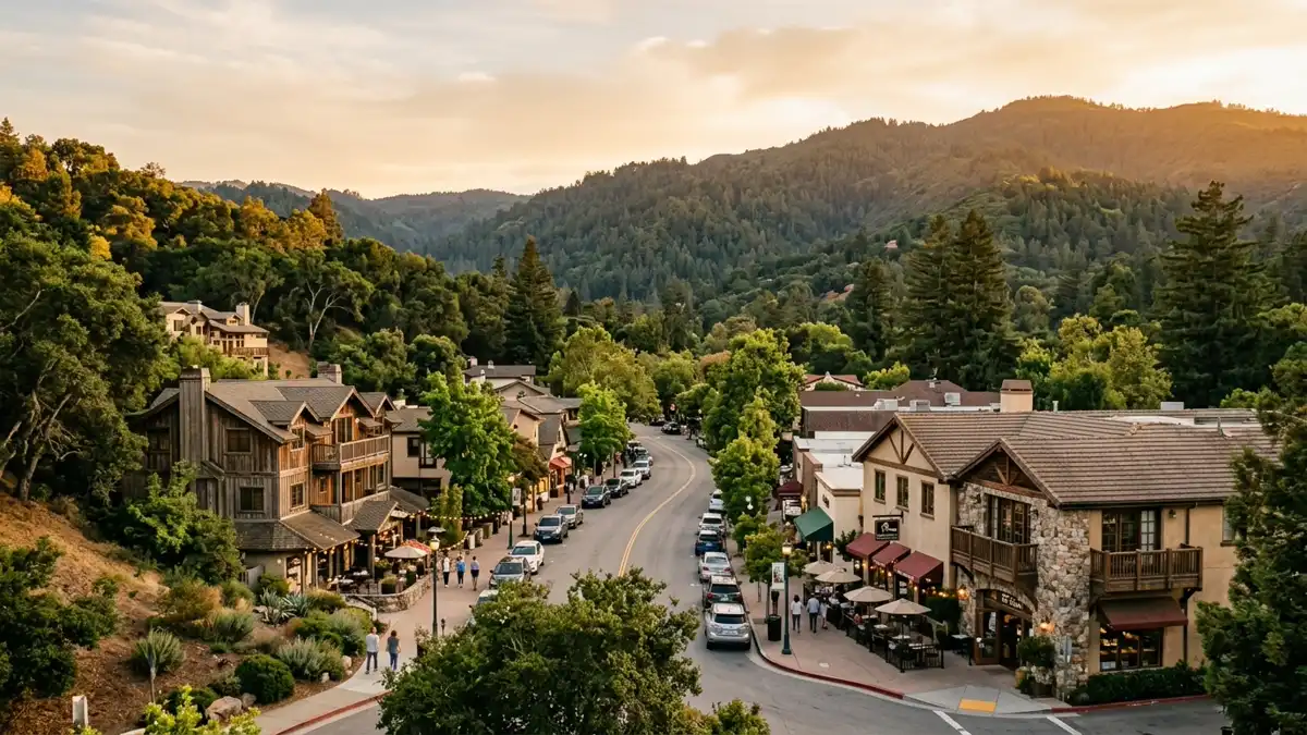 Public restroom locations mapped in Saratoga, California — 29 facilities across zip codes 95070