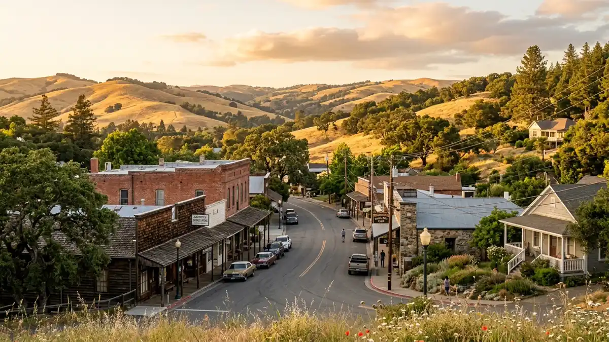Public restroom locations mapped in Scottsville, California — 1 facilities across the city