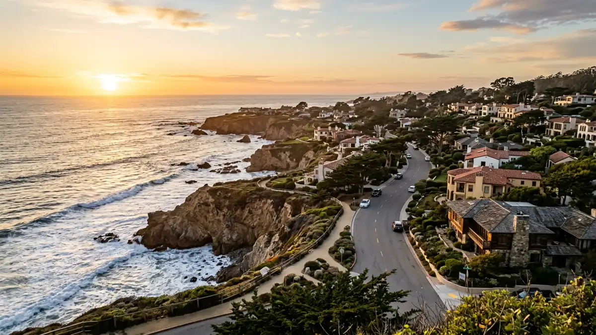 Public restroom locations mapped in Sea Cliff, California — 5 facilities across the city