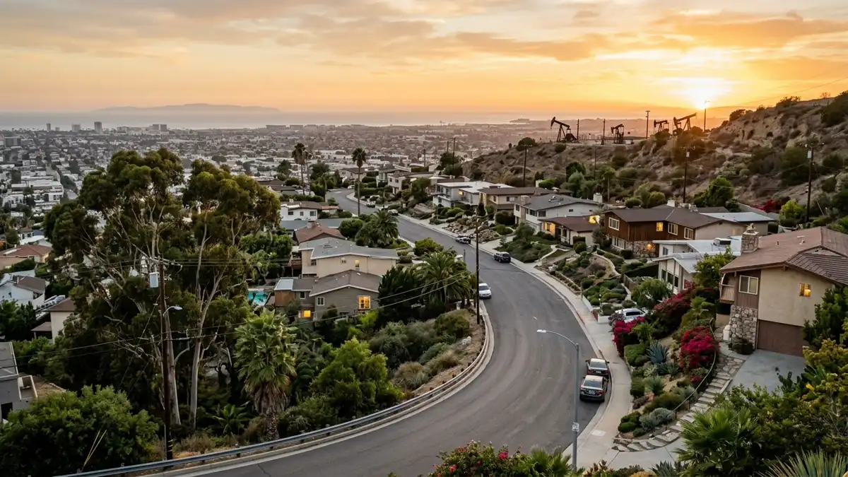 Public restroom locations mapped in Signal Hill, California — 2 facilities across zip codes 90755, 90804