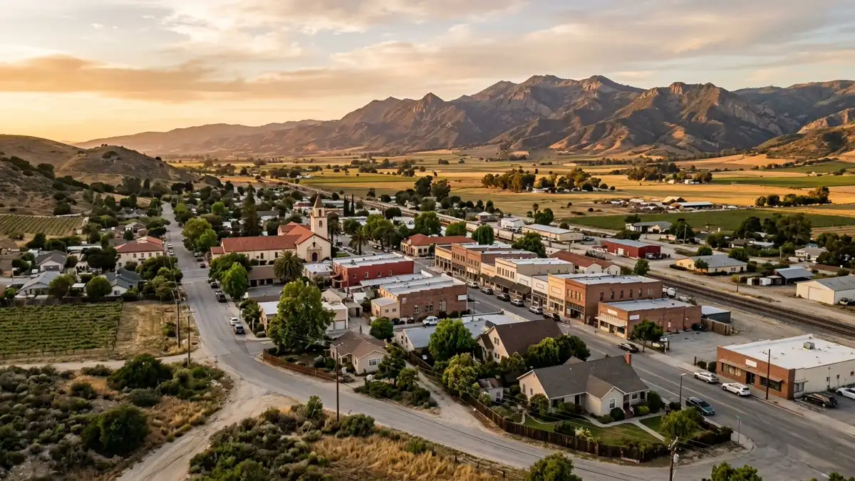 Public restroom locations mapped in Soledad, California — 1 facilities across zip codes 93960