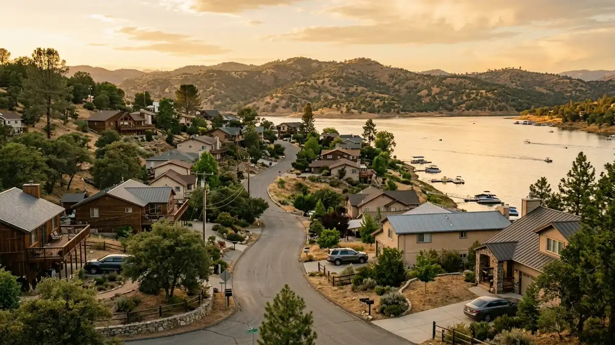 Public restroom locations mapped in South Camanche Shore, California — 1 facilities across zip codes 95225