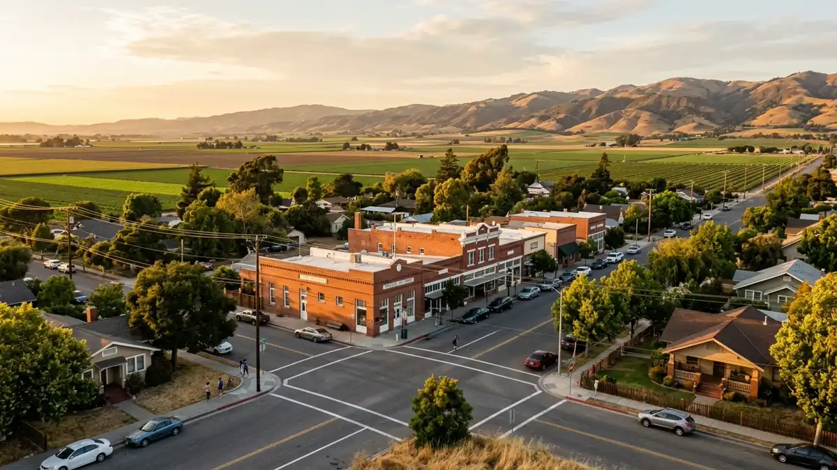 Public restroom locations mapped in Spreckels, California — 1 facilities across zip codes 93962