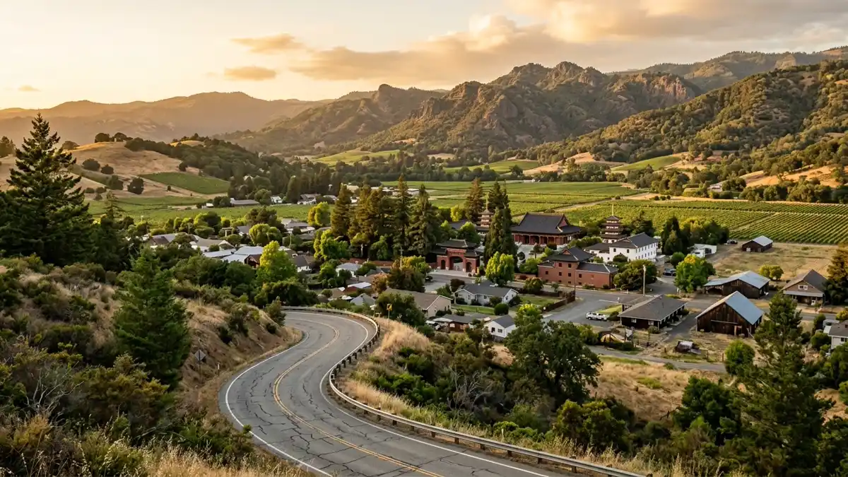 Public restroom locations mapped in Talmage, California — 1 facilities across zip codes 95481