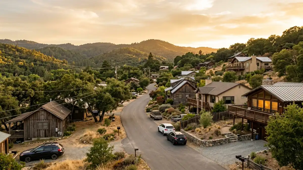 Public restroom locations mapped in Tan Oak Park, California — 1 facilities across the city