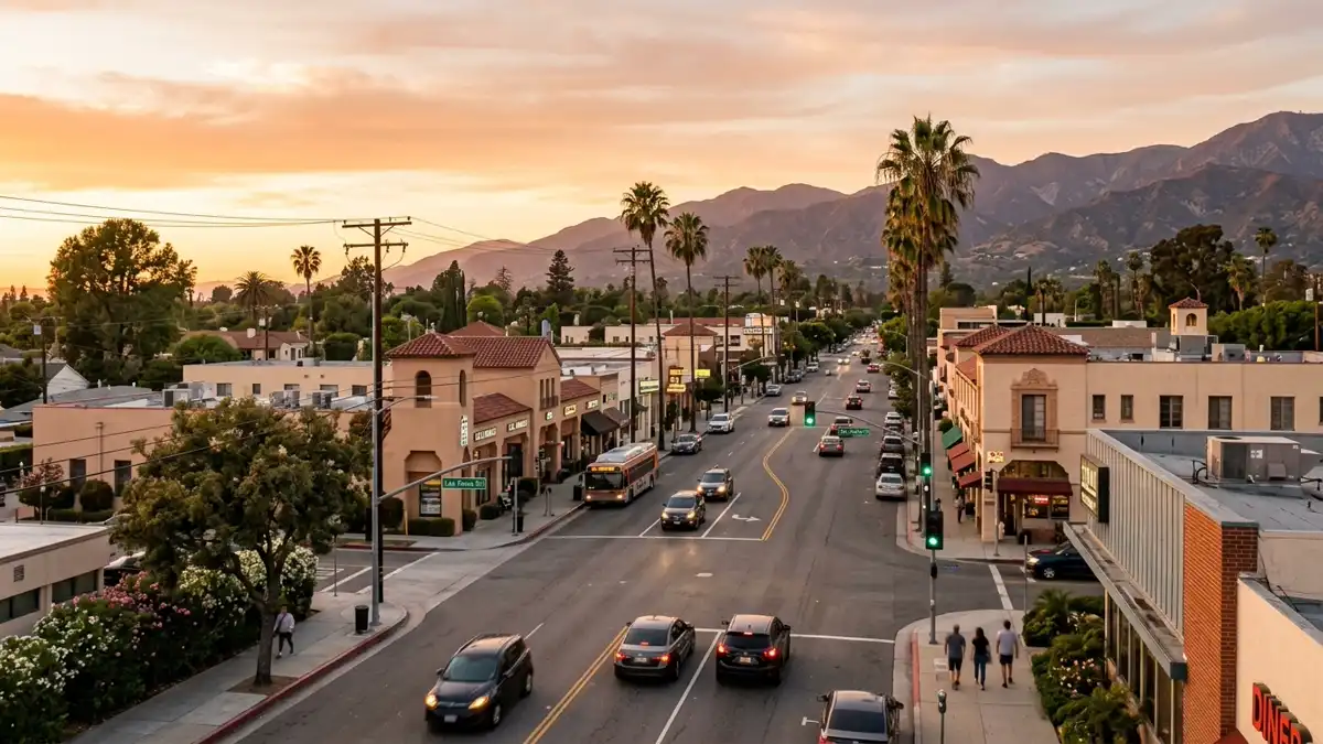 Public restroom locations mapped in Temple City, California — 1 facilities across zip codes 91780