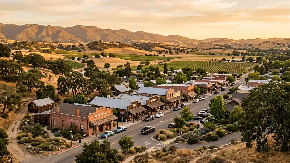 Public restroom locations mapped in Templeton, California — 55 facilities across zip codes 92465, 93465
