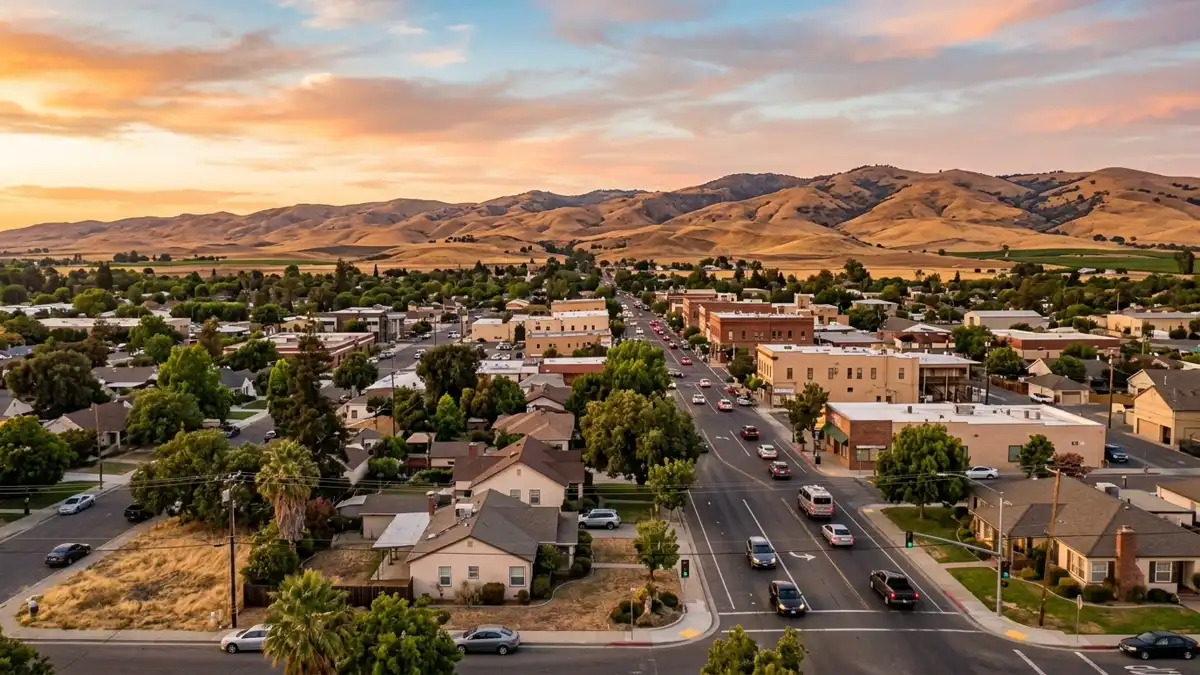 Public restroom locations mapped in Tracy, California — 31 facilities across zip codes 95304, 95376, 95377