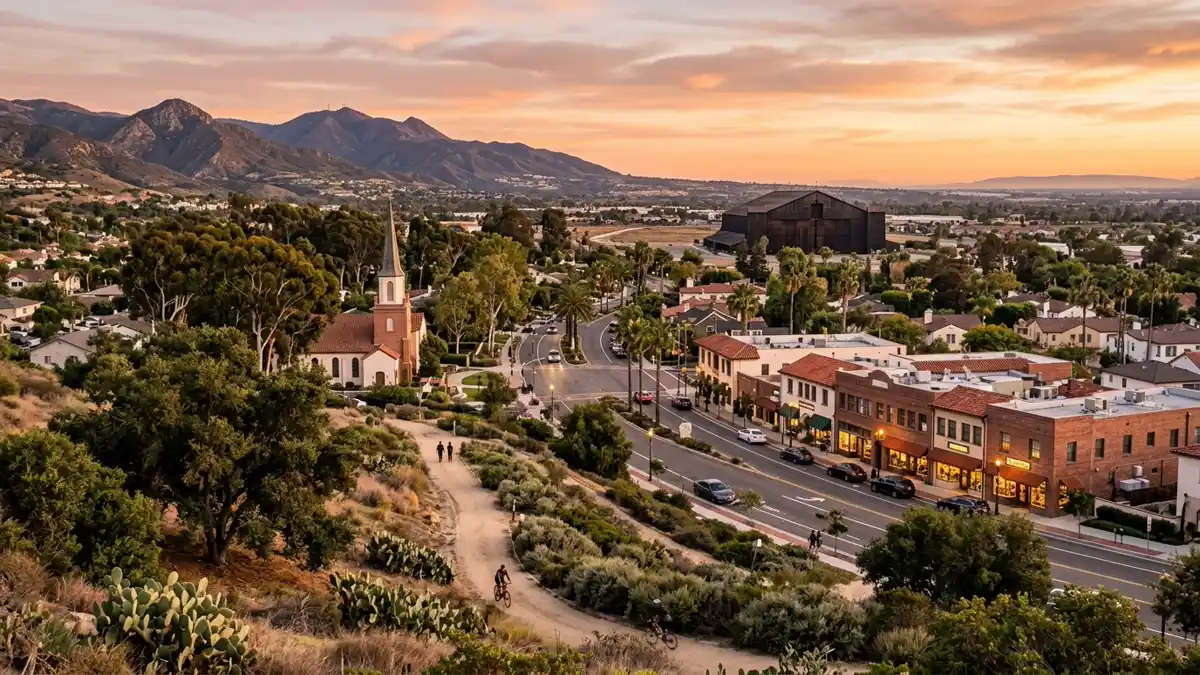 Public restroom locations mapped in Tustin, California — 45 facilities across zip codes 92602, 92606, 92780