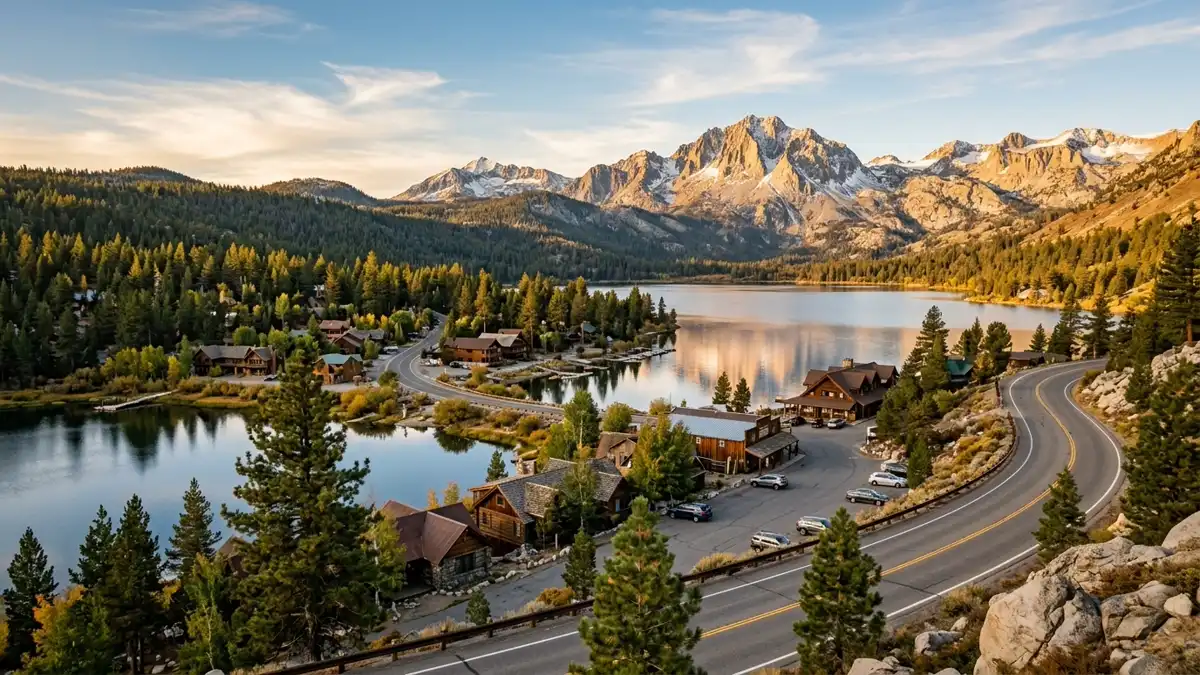Public restroom locations mapped in Twin Lakes, California — 18 facilities across zip codes 95062