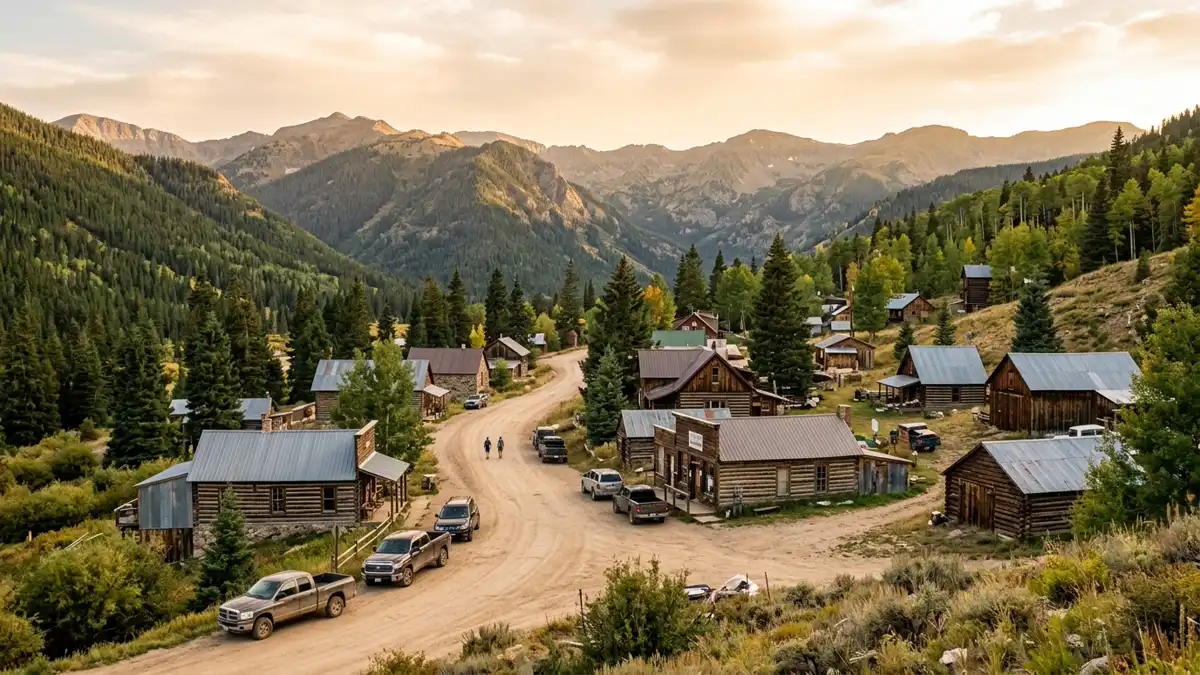 Public restroom locations mapped in Alice, Colorado — 1 facility across zip codes 80436