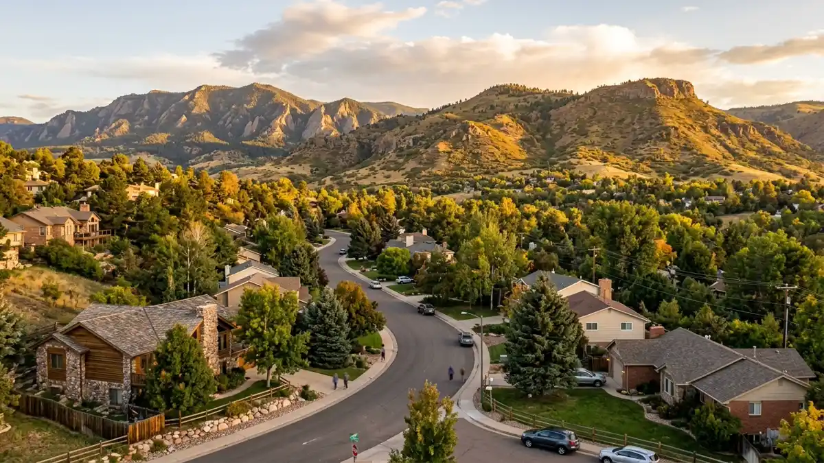Public restroom locations mapped in Applewood, Colorado — 13 facilities across zip codes 80215, 80410