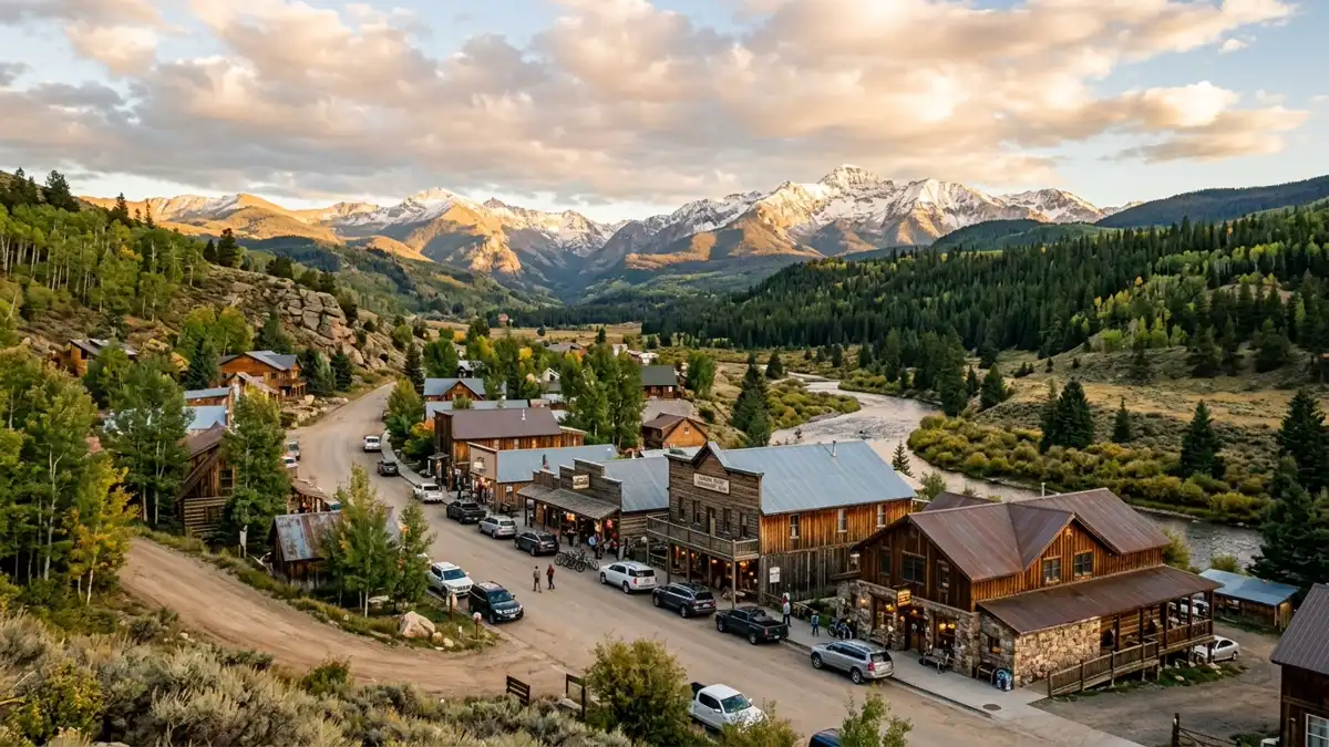 Public restroom locations mapped in Beaver Point, Colorado — 10 facilities across zip codes 80511