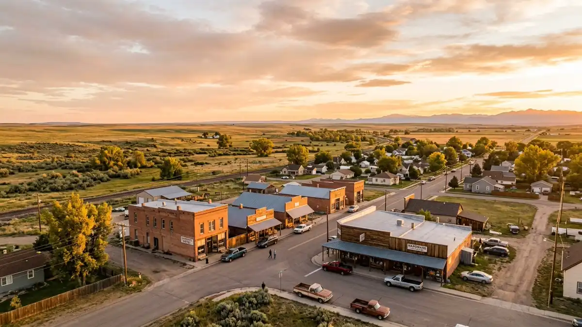 Public restroom locations mapped in Bennett, Colorado — 4 facilities across zip codes 80102