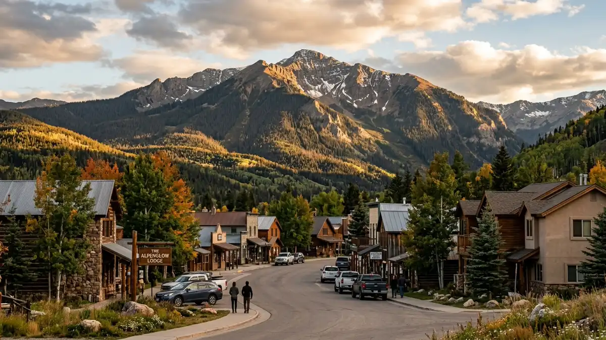 Public restroom locations mapped in Blue Mountain, Colorado — 1 facility across zip codes 81610