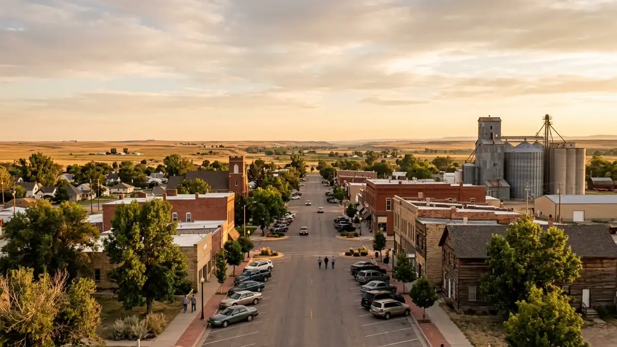 Public restroom locations mapped in Brush, Colorado — 1 facility across zip codes 80723