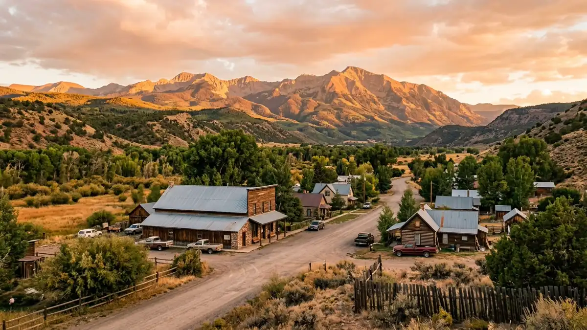 Public restroom locations mapped in Catherine, Colorado — 3 facilities across zip codes 61621