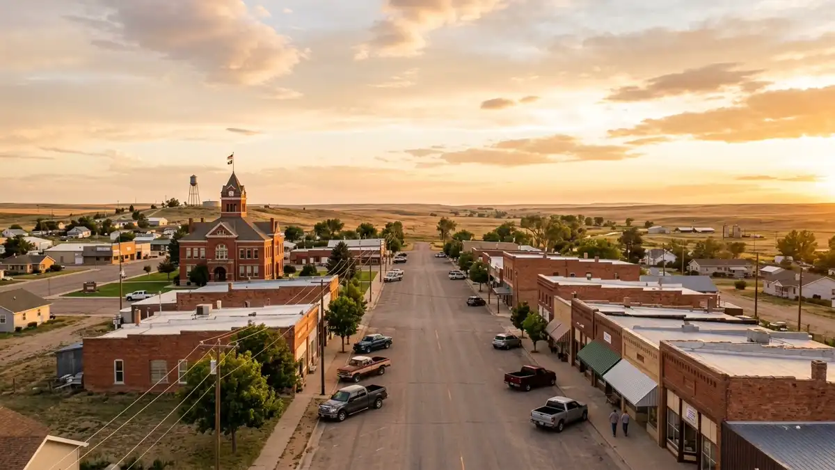 Public restroom locations mapped in Cheyenne Wells, Colorado — 4 facilities across zip codes 80810