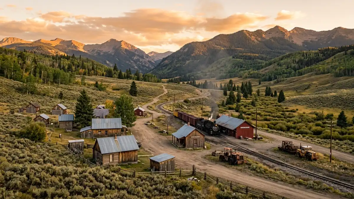 Public restroom locations mapped in Cumbres, Colorado — 1 facility across the city