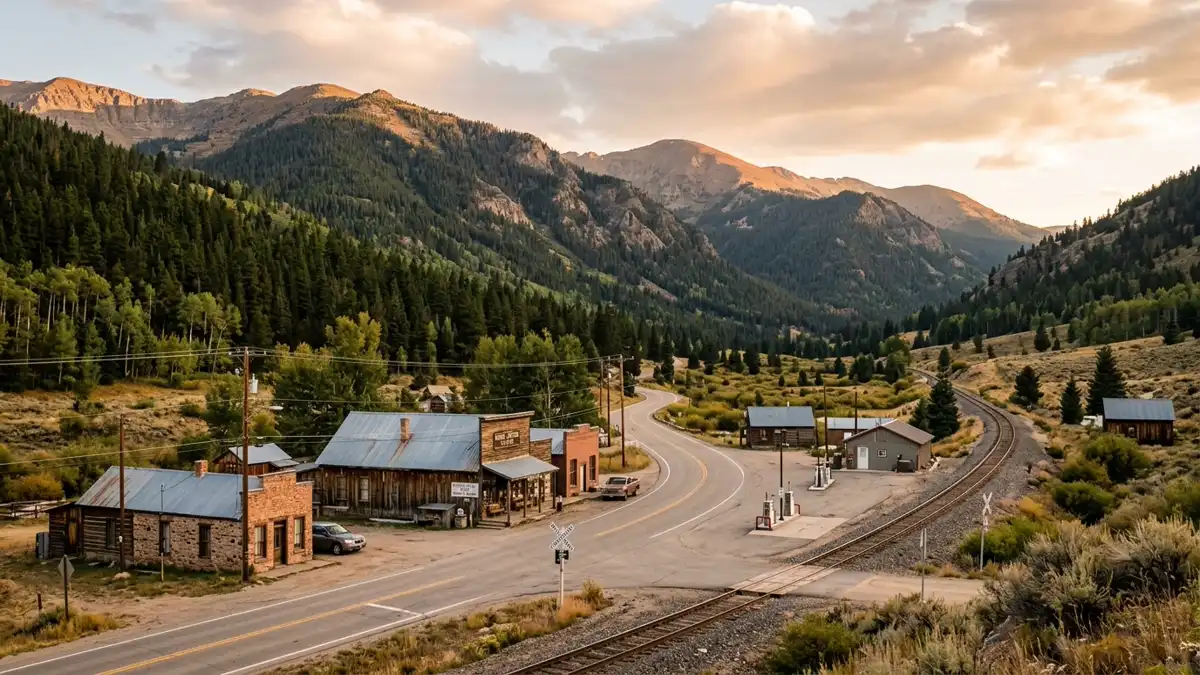 Public restroom locations mapped in Derby Junction, Colorado — 1 facility across the city