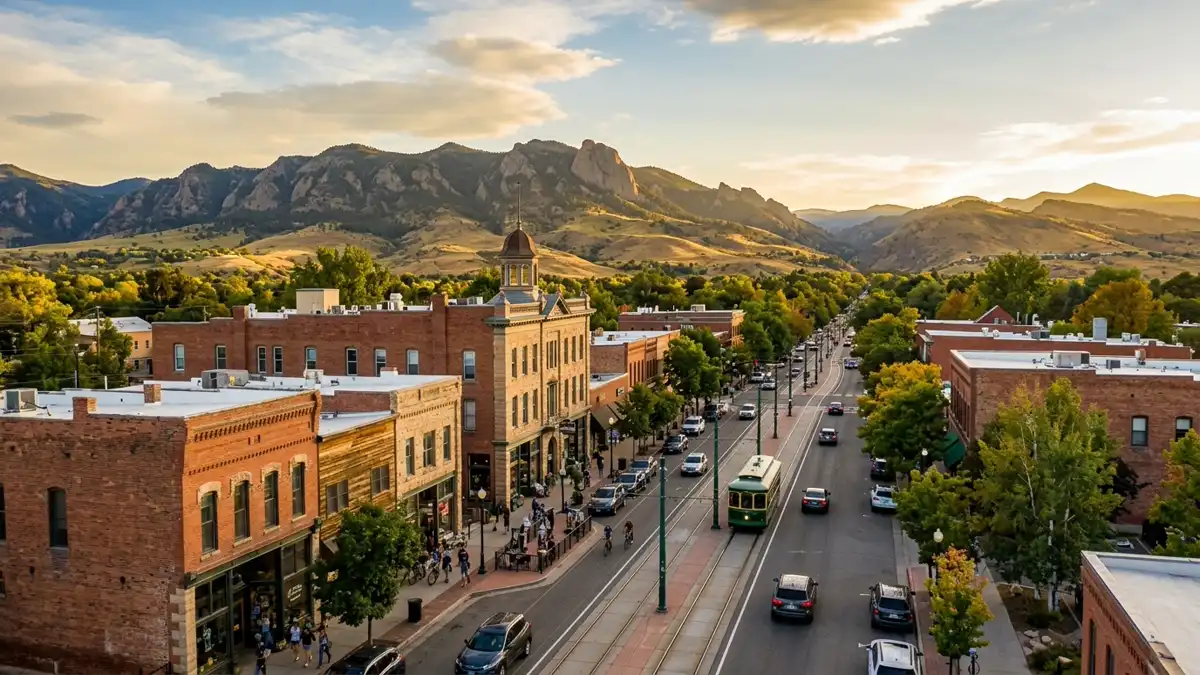 Public restroom locations mapped in Fort Collins, Colorado — 169 facilities across zip codes 80521, 80522, 80523