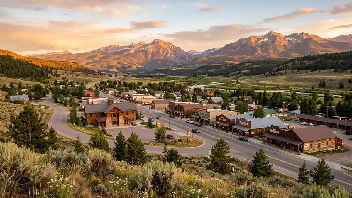 Public restroom locations mapped in Granby, Colorado — 6 facilities across zip codes 80446