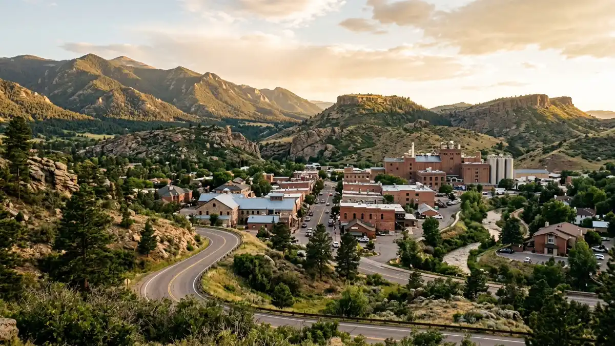 Public restroom locations mapped in Jefferson County, Colorado — 298 facilities across zip codes 80004, 80028, 80123