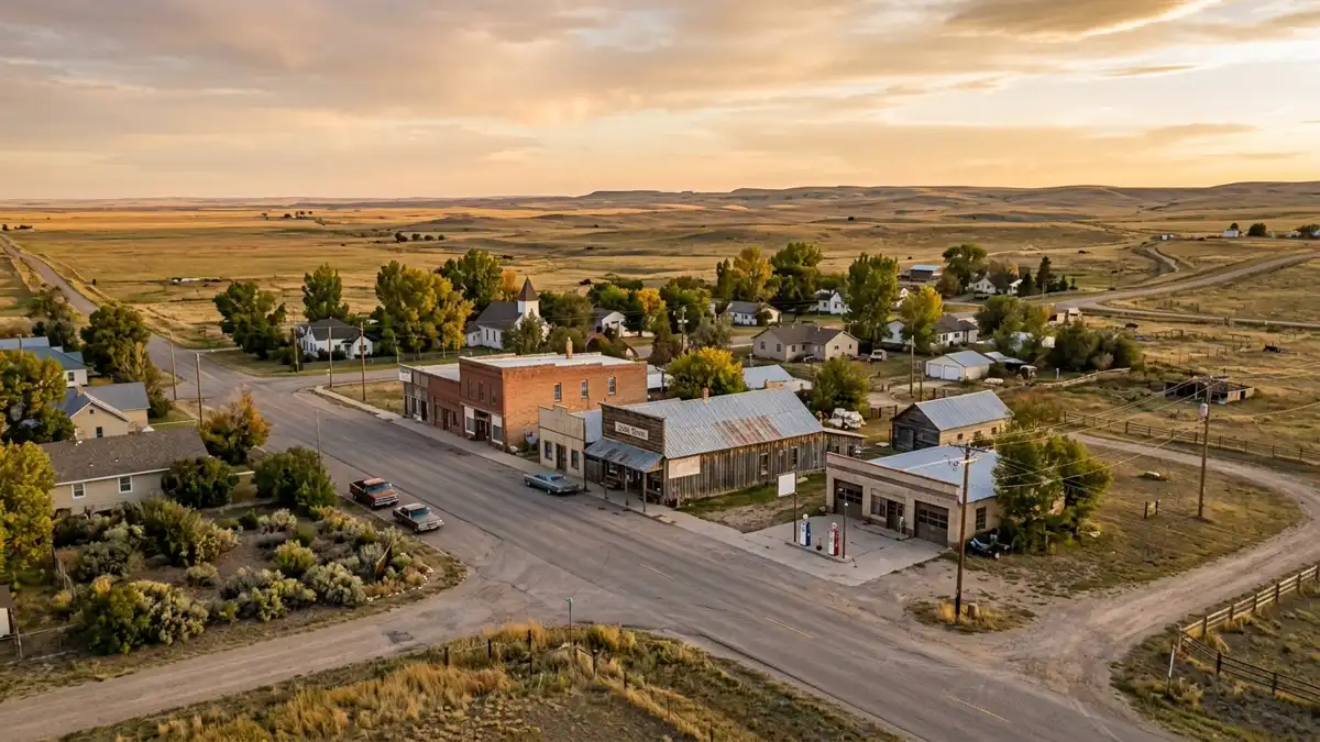 Public restroom locations mapped in Joes, Colorado — 4 facilities across zip codes 80822