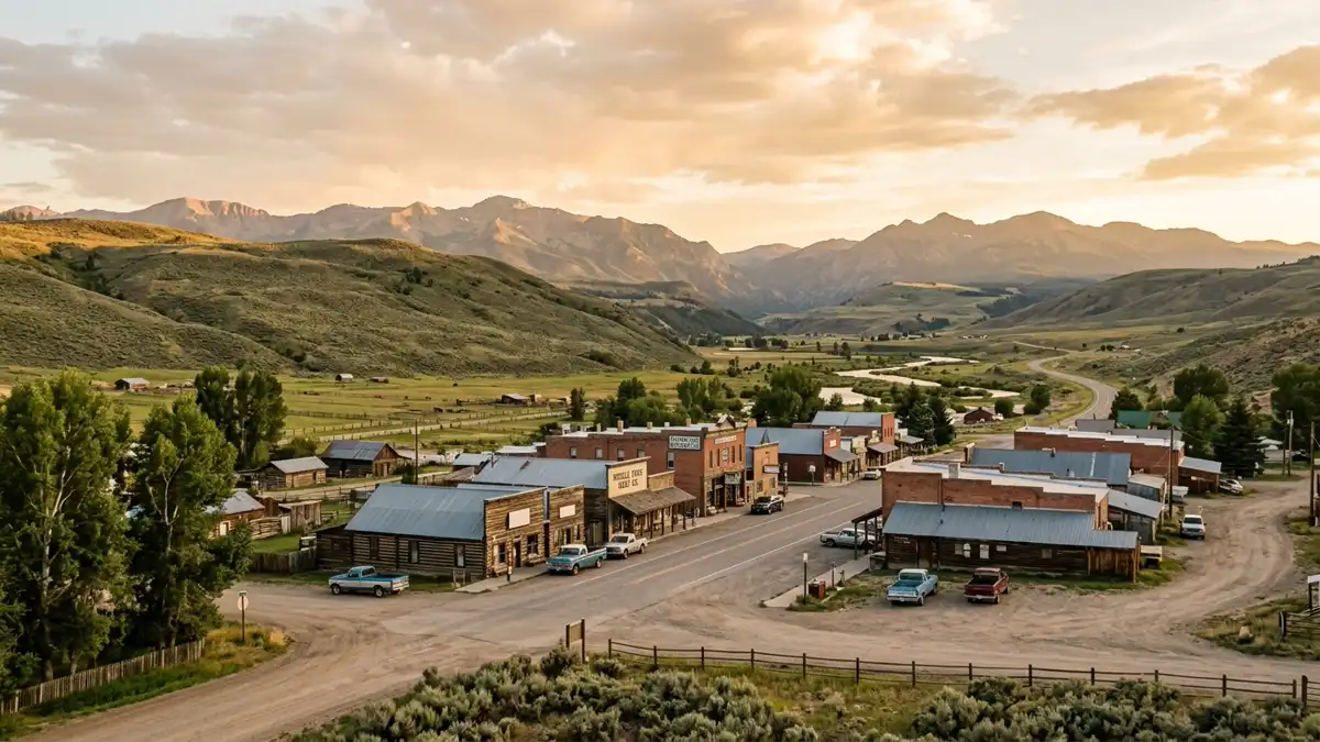 Public restroom locations mapped in Kremmling, Colorado — 1 facility across zip codes 80459