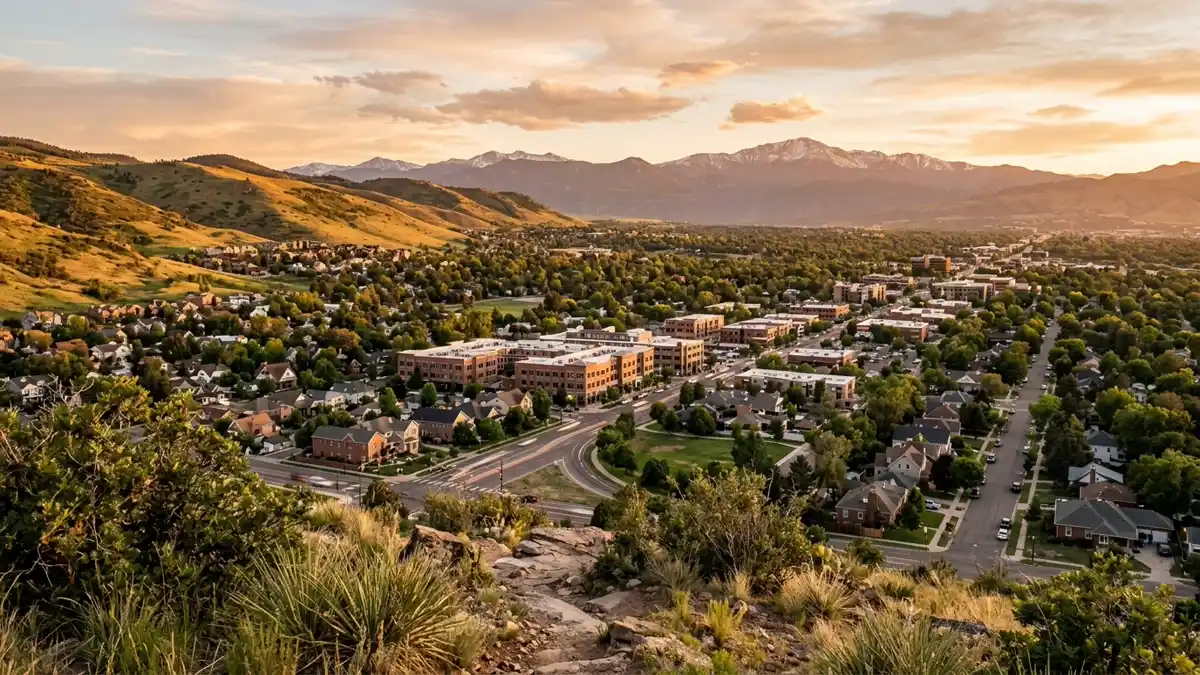 Public restroom locations mapped in Lakewood, Colorado — 66 facilities across zip codes 80028, 80214, 80215