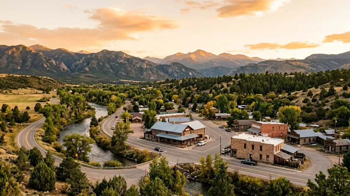Public restroom locations mapped in Laporte, Colorado — 2 facilities across zip codes 80535