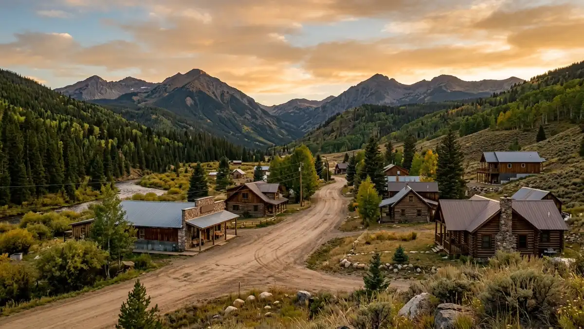 Public restroom locations mapped in Platoro Usa, Colorado — 1 facility across the city