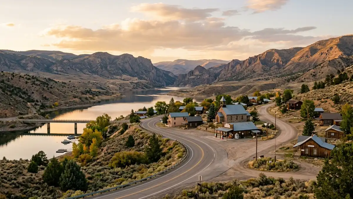 Public restroom locations mapped in Sapinero, Colorado — 1 facility across zip codes 81247