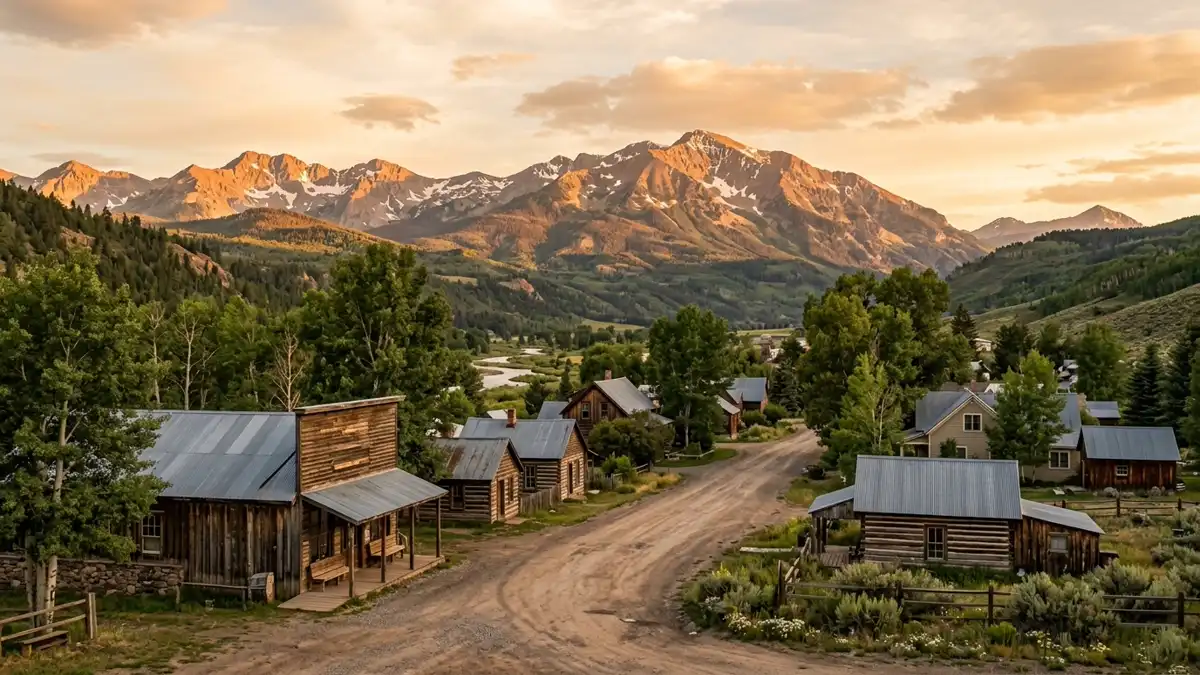 Public restroom locations mapped in Satank, Colorado — 1 facility across the city