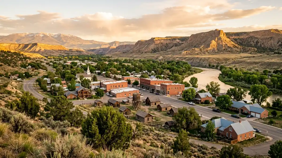 Public restroom locations mapped in Silt, Colorado — 4 facilities across zip codes 81652