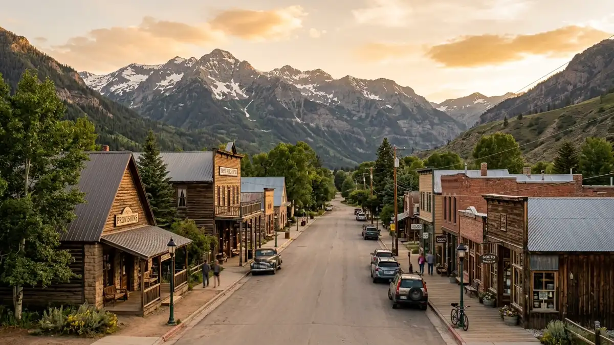 Public restroom locations mapped in Smith Place, Colorado — 1 facility across the city