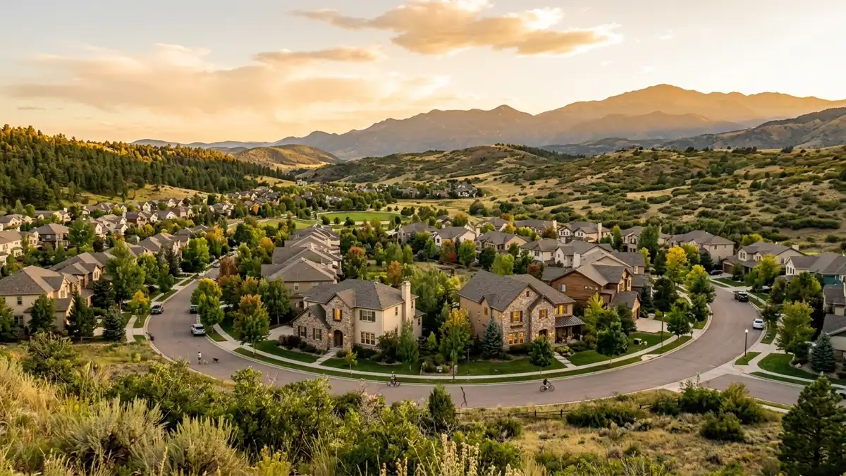 Public restroom locations mapped in Stonegate, Colorado — 1 facility across zip codes 80134