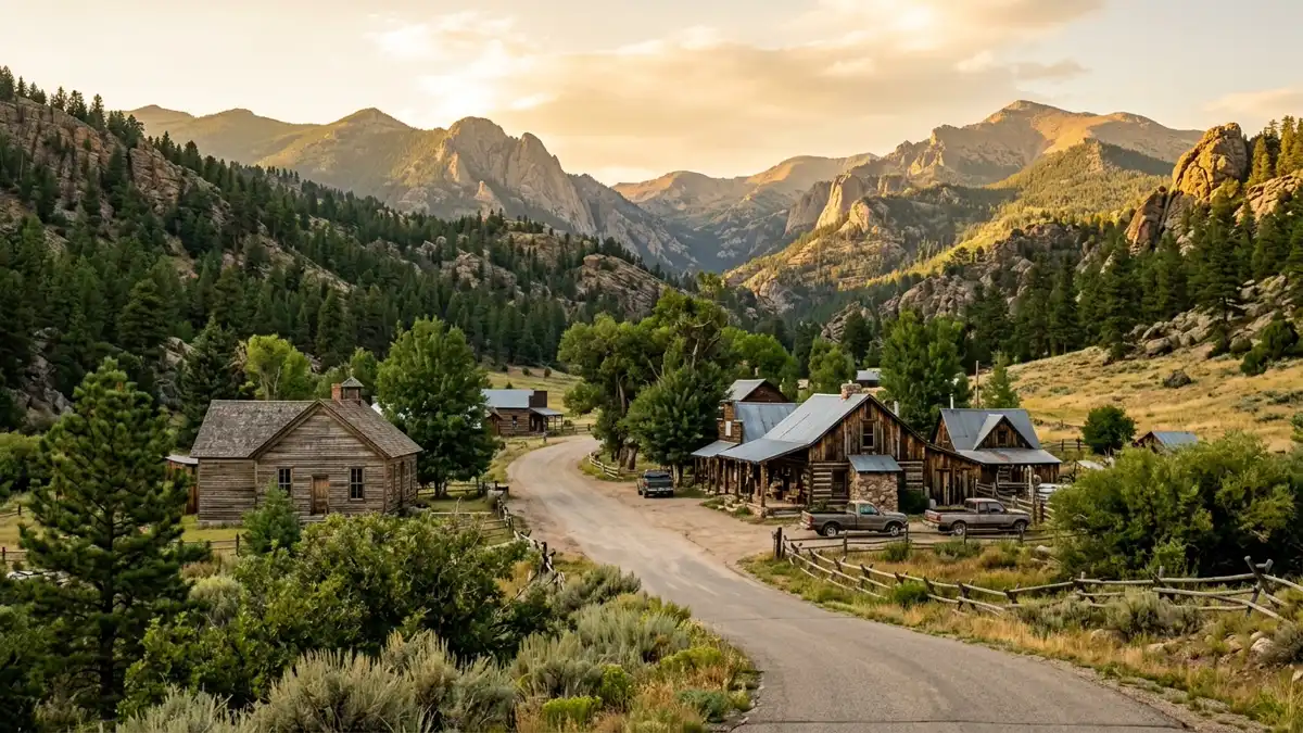 Public restroom locations mapped in Stove Prairie Landing, Colorado — 9 facilities across zip codes 80512
