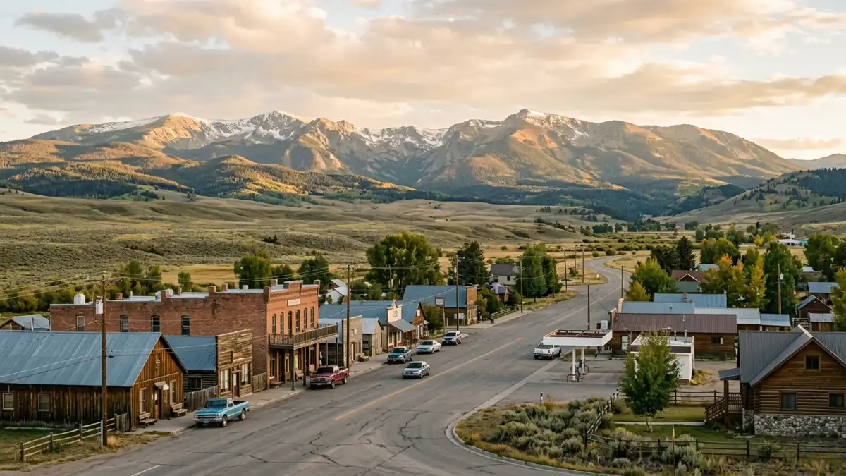 Public restroom locations mapped in Walden, Colorado — 4 facilities across zip codes 80480