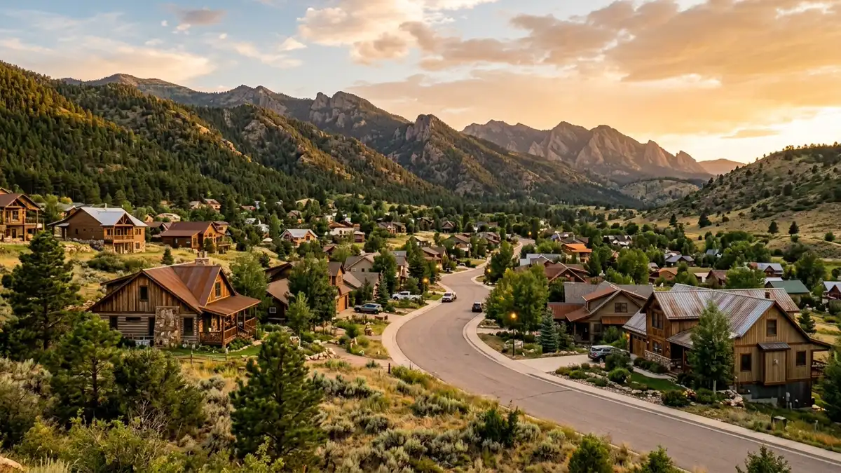 Public restroom locations mapped in Western Hills, Colorado — 4 facilities across zip codes 80221, 80229